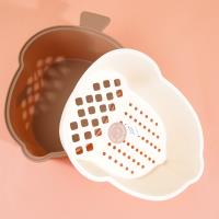 QY-6367 Bear Draining Basket