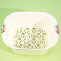 QY-0118 PET Drainage Basket, Small Size