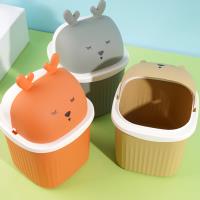 سلة قمامة مكتبية QY-898