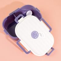 Boîte à lunch à rayures QY-6720