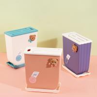 Le porte-couteaux QY-6604 en forme d'ours.