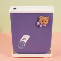 Le porte-couteaux QY-6604 en forme d'ours.