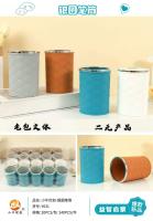 سطح الكتابة Y631 المصنوع من العملة الفضية.