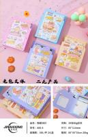 A06-4 Micro-Sweet Party Binder Notebook