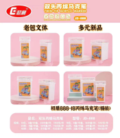 Initially, I thought it was a pen-like writing tool, but after reading the description, I realized it's actually a marker pen. The product name is "Chu Chen 888-18 Acrylic Marker Pen (Barrel Packaging)".