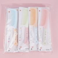 9112 Ruyi Silicone Comb