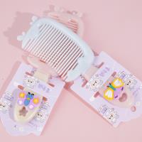 1559 Butterfly Pendant Card Comb