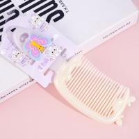 1559 Butterfly Pendant Card Comb