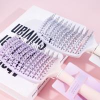 مشمول في هذا المنتج: 6789 فرشاة تسريح الشعر الملونة من الإنترنت.