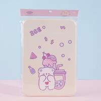 1724 large-sized cartoon folding mirror