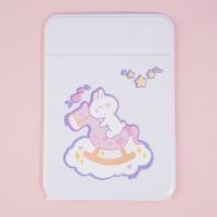 1724 large-sized cartoon folding mirror