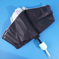 Chunhe Umbrella 2602 Star, 55 cm de longueur et 8 couches de tissu.