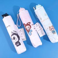 C'est le parapluie numérique Princess W3247 de Lododo, avec des dimensions de 55 x 8 cm.