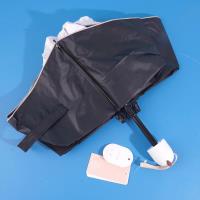 مظلة أميرة رقمية W 3169 بطبعة كابيبارا مقاس 55*8K