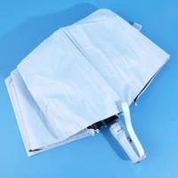 Spring and Umbrella 4166 Fantastic Mechanical Handle Automatic Umbrella, 58*10cm