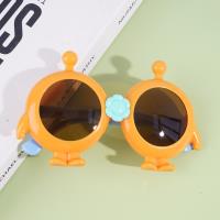628卡通儿童眼镜（蛋仔）