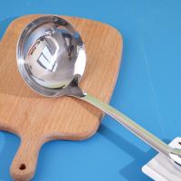 SX-222不锈钢汤勺