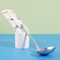 SX-222不锈钢汤勺