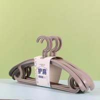 5 cintres en plastique à large épaule 508 pièces.