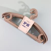 5 cintres en plastique à large épaule 508 pièces.