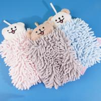 CS45 Cartoon Puppy Series Hand Towels
