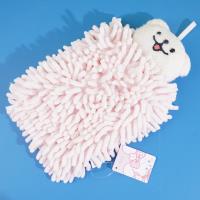 CS45 Cartoon Puppy Series Hand Towels