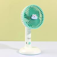 مروحة SY-24318 المكتبية ذات الشكل الغريب.