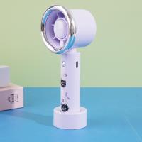 Le ventilateur portable à thème animal de YS-2514, Flower Flower.