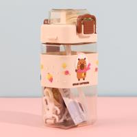 كأس بلاستيكي مربع قابل للقفز من كابيبارا رقم 9086