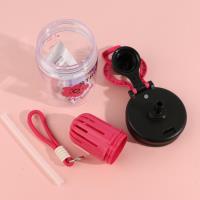 9021 tasses en plastique pour thé aux fruits à boire deux fois