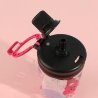 9021 tasses en plastique pour thé aux fruits à boire deux fois