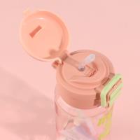 9015 double-drinking leisure plastic cups