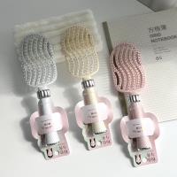 La peigne ajournée au style minimaliste TD-1111