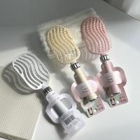 La peigne ajournée au style minimaliste TD-1111