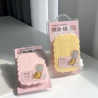TD-7002 Cookie Comb and Mirror Set