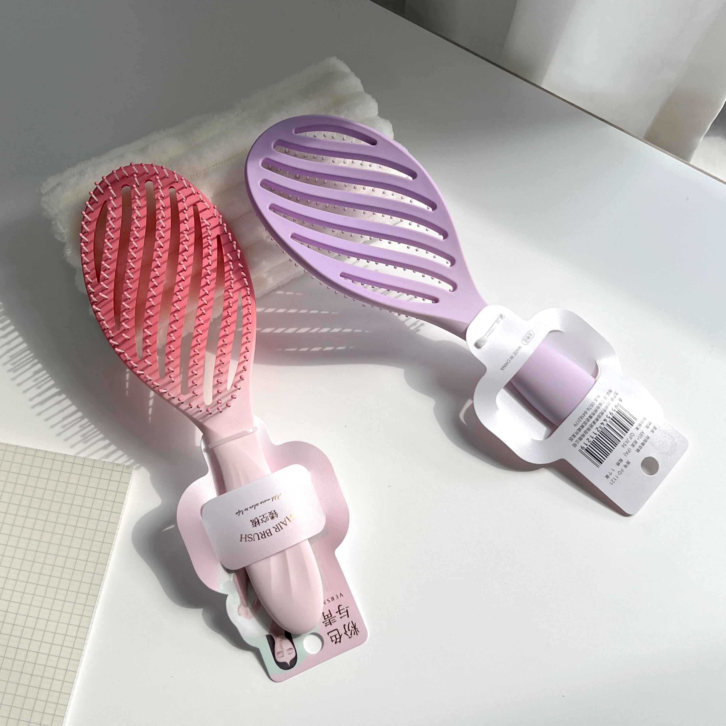 TD-1121 Fashionable Hollow-out Comb