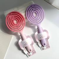 TD-1122 Fashionable Hollow-Out Comb