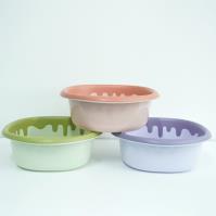 MLS-920 Cake Bowl in Solid Color