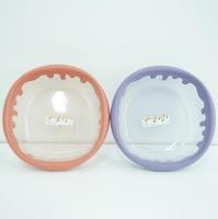 MLS-925 bol à gâteau transparent