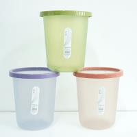 MLS-0320 Poubelle transparente