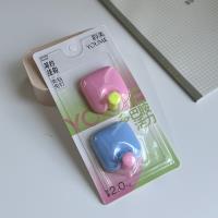 1503 pairs of simple adhesive hooks, each pair containing two hooks