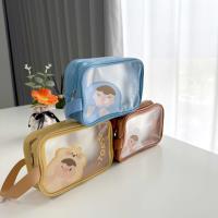 Sac à main pour maquillage de petite taille avec imprimé NL-021