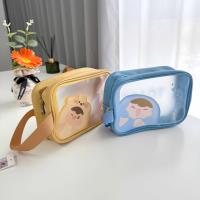 Sac à main pour maquillage de petite taille avec imprimé NL-021