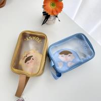 Sac à main pour maquillage de petite taille avec imprimé NL-021