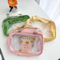 Le sac de toilette pour séparer les articles secs et humides NL-025.