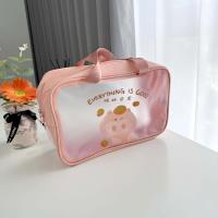 Le sac de toilette pour séparer les articles secs et humides NL-025.