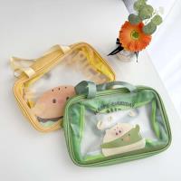 Le sac de toilette pour séparer les articles secs et humides NL-025.