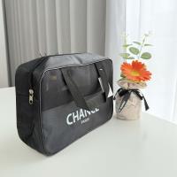 Le sac de toilette à mailles semi-transparent NL-078