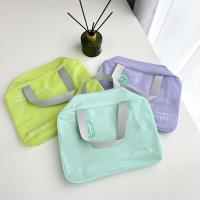 حقيبة الاستحمام متوسطة الحجم من سلسلة ألوان ماكارون NL-081