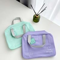 حقيبة الاستحمام متوسطة الحجم من سلسلة ألوان ماكارون NL-081